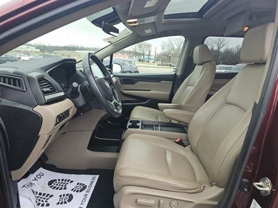 2019 Honda Odyssey EX-L