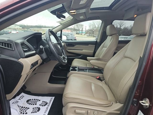 2019 Honda Odyssey EX-L