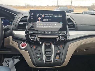 2019 Honda Odyssey EX-L