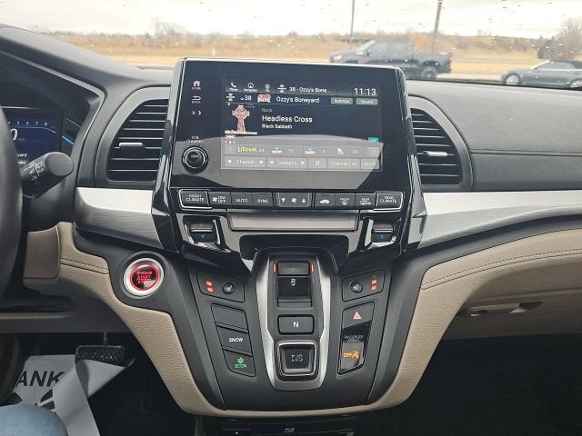 2019 Honda Odyssey EX-L