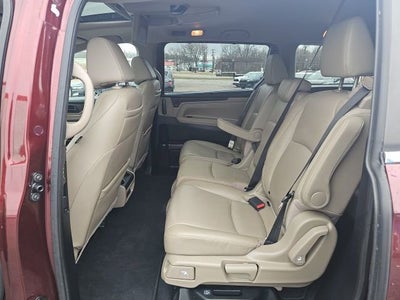 2019 Honda Odyssey EX-L