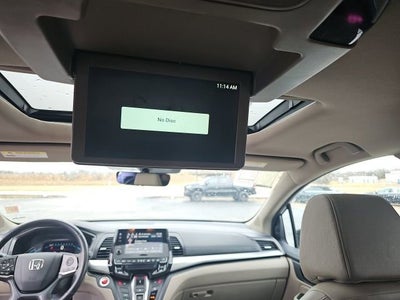 2019 Honda Odyssey EX-L