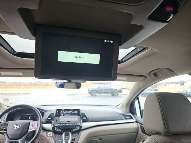 2019 Honda Odyssey EX-L