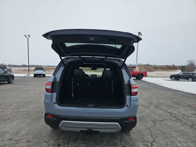 2024 Honda Pilot TrailSport