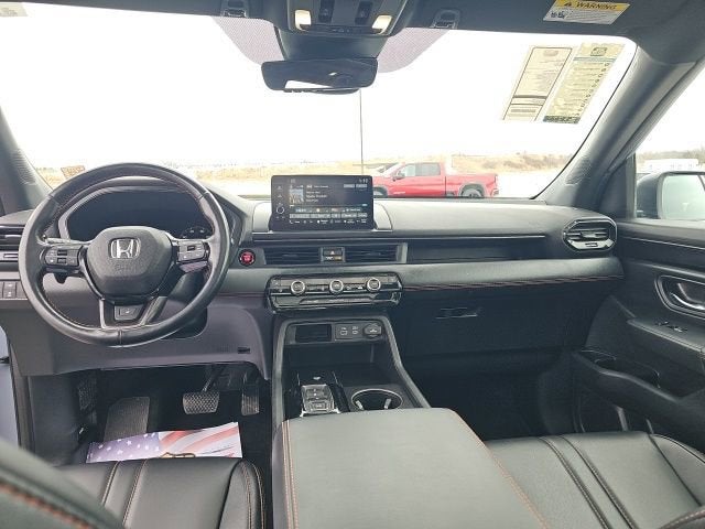 2024 Honda Pilot TrailSport