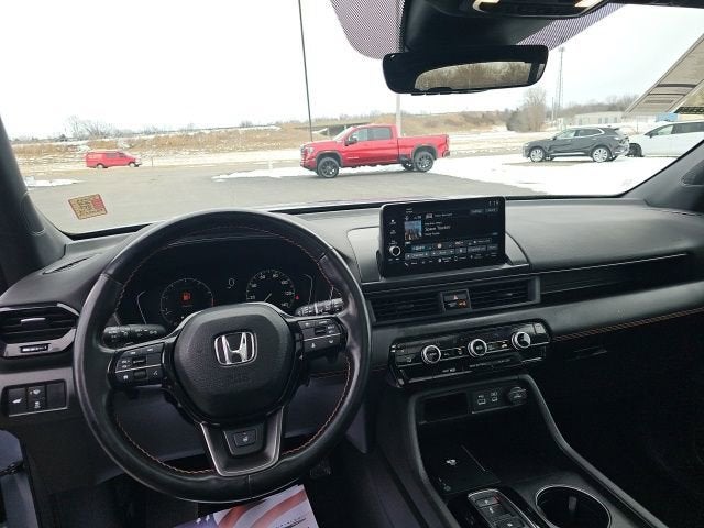 2024 Honda Pilot TrailSport