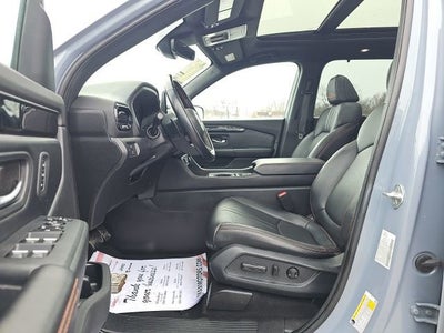 2024 Honda Pilot TrailSport