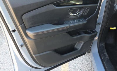 2024 Honda Pilot TrailSport