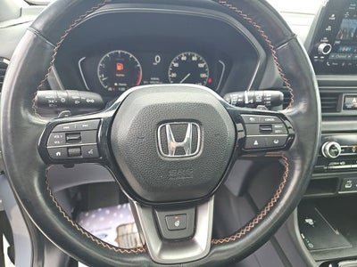 2024 Honda Pilot TrailSport