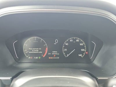 2024 Honda Pilot TrailSport