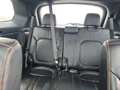 2024 Honda Pilot TrailSport