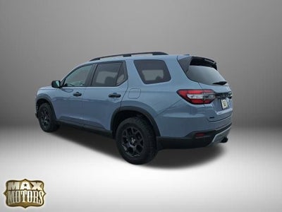 2024 Honda Pilot TrailSport
