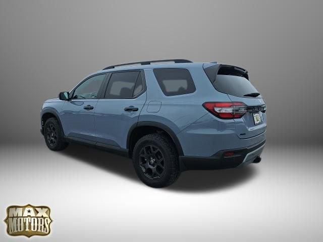 2024 Honda Pilot TrailSport