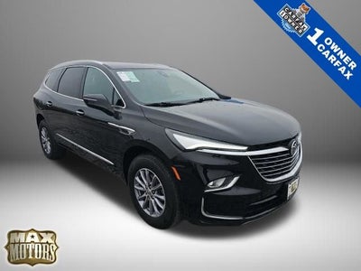 2024 Buick Enclave Essence