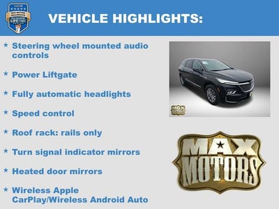 2024 Buick Enclave Essence