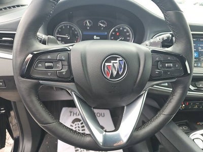 2024 Buick Enclave Essence