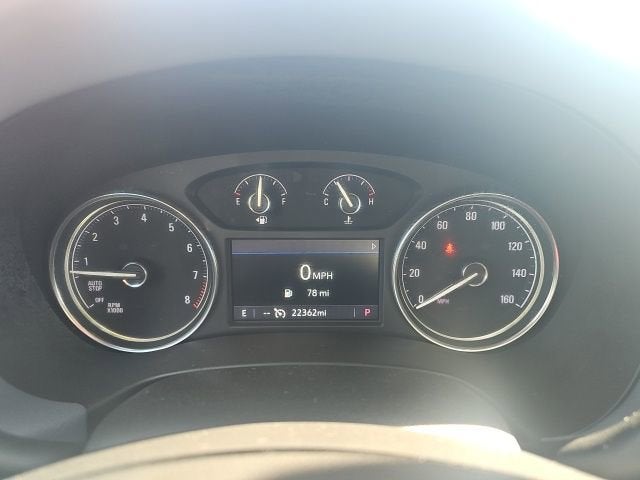 2023 Buick Enclave Essence