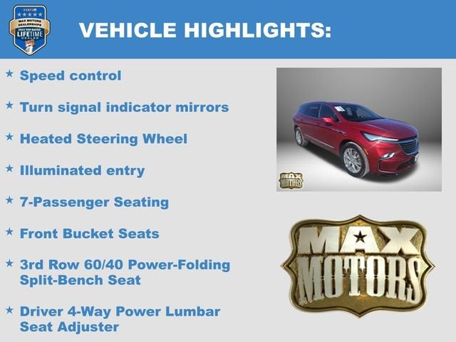 2022 Buick Enclave Premium