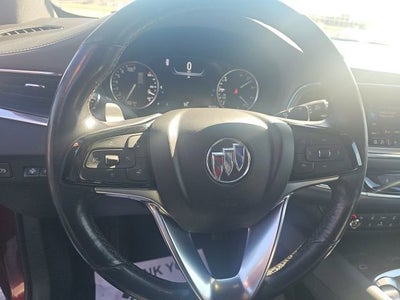 2022 Buick Enclave Premium