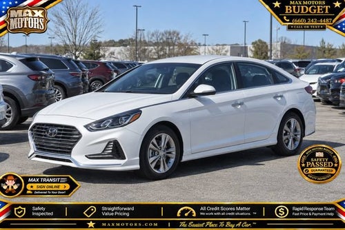 2019 Hyundai Sonata SEL