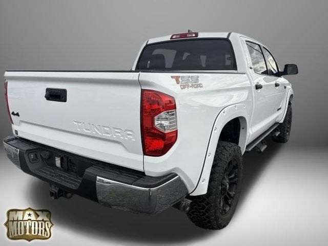 2021 Toyota Tundra 4WD SR5