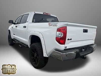 2021 Toyota Tundra 4WD SR5