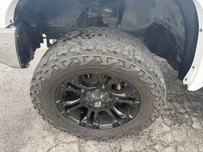2021 Toyota Tundra 4WD SR5