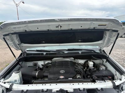 2021 Toyota Tundra 4WD SR5