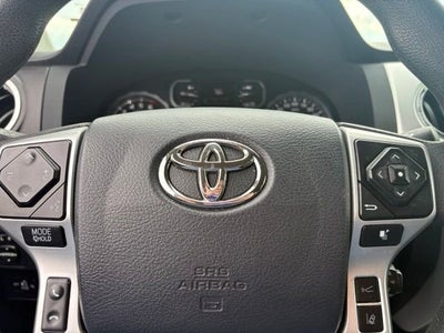 2021 Toyota Tundra 4WD SR5