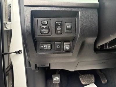 2021 Toyota Tundra 4WD SR5