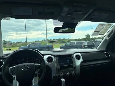 2021 Toyota Tundra 4WD SR5