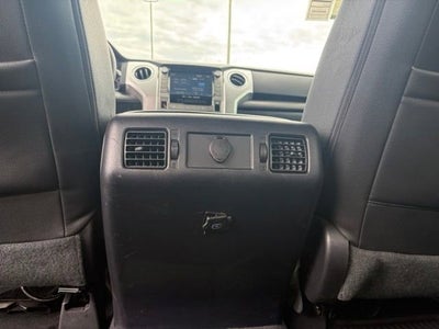 2021 Toyota Tundra 4WD SR5