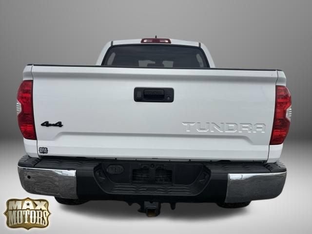 2021 Toyota Tundra 4WD SR5