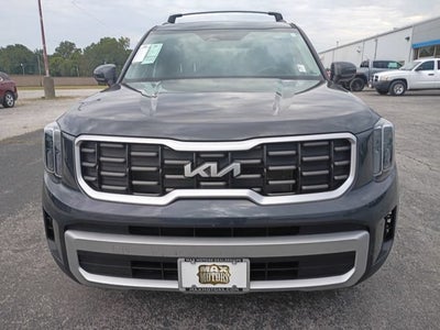 2024 Kia Telluride S