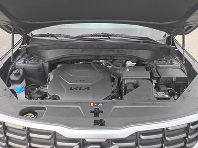 2024 Kia Telluride S