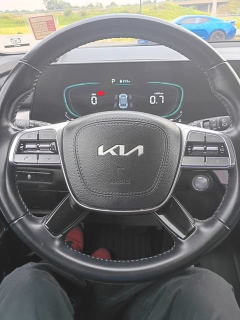 2024 Kia Telluride S