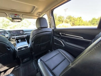 2024 Kia Telluride S