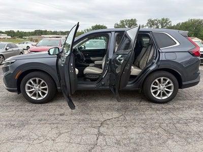 2023 Honda CR-V EX-L