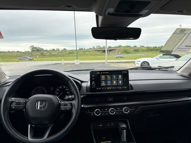 2023 Honda CR-V EX-L