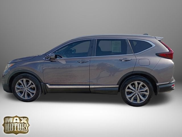 2020 Honda CR-V Touring