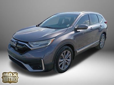 2020 Honda CR-V Touring