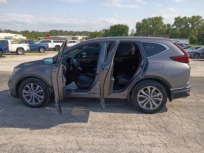 2020 Honda CR-V Touring
