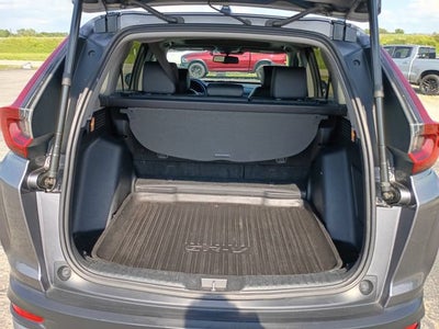 2020 Honda CR-V Touring