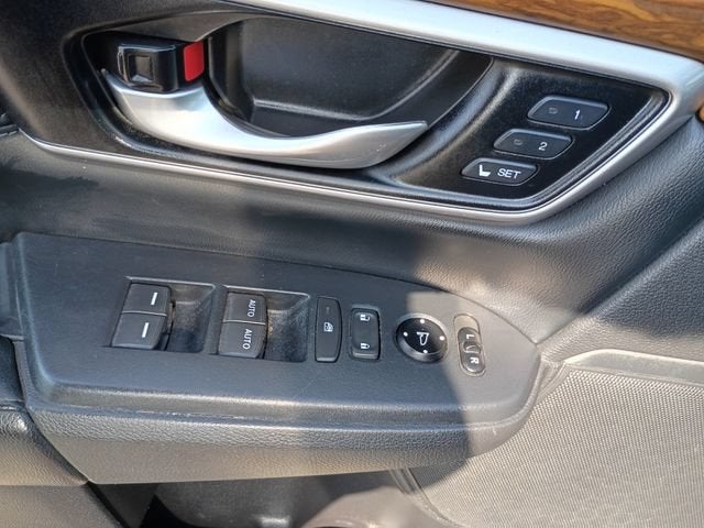 2020 Honda CR-V Touring