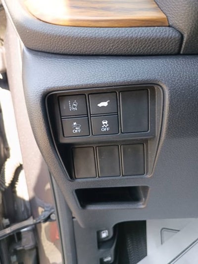 2020 Honda CR-V Touring