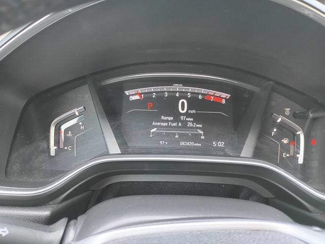 2020 Honda CR-V Touring