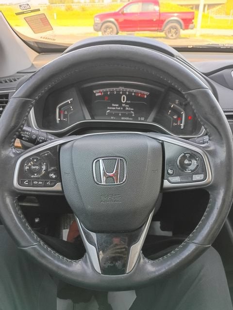 2020 Honda CR-V Touring