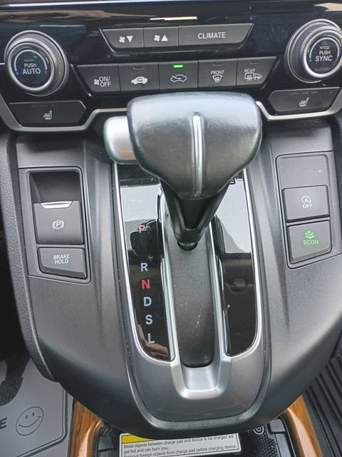 2020 Honda CR-V Touring