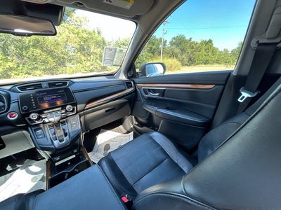 2020 Honda CR-V Touring