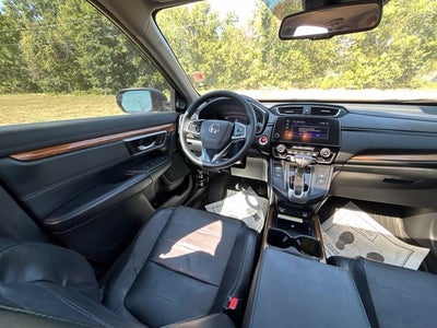 2020 Honda CR-V Touring